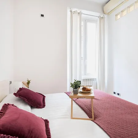 Easylife - Rilassati Nel Calore Di Un Confortevole Trilocale Nel Cuore Di Milano Porta Venezia Exterior foto