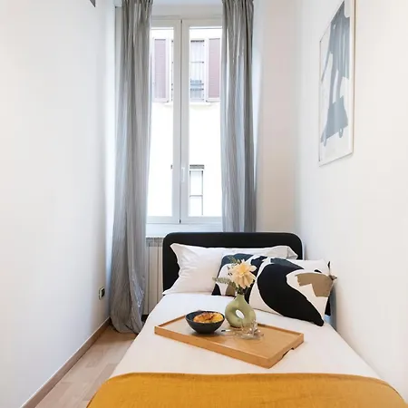 Easylife - Rilassati Nel Calore Di Un Confortevole Trilocale Nel Cuore Di Milano Porta Venezia Exterior foto