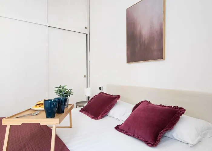 Easylife - Rilassati Nel Calore Di Un Confortevole Trilocale Nel Cuore Di Milano Porta Venezia
