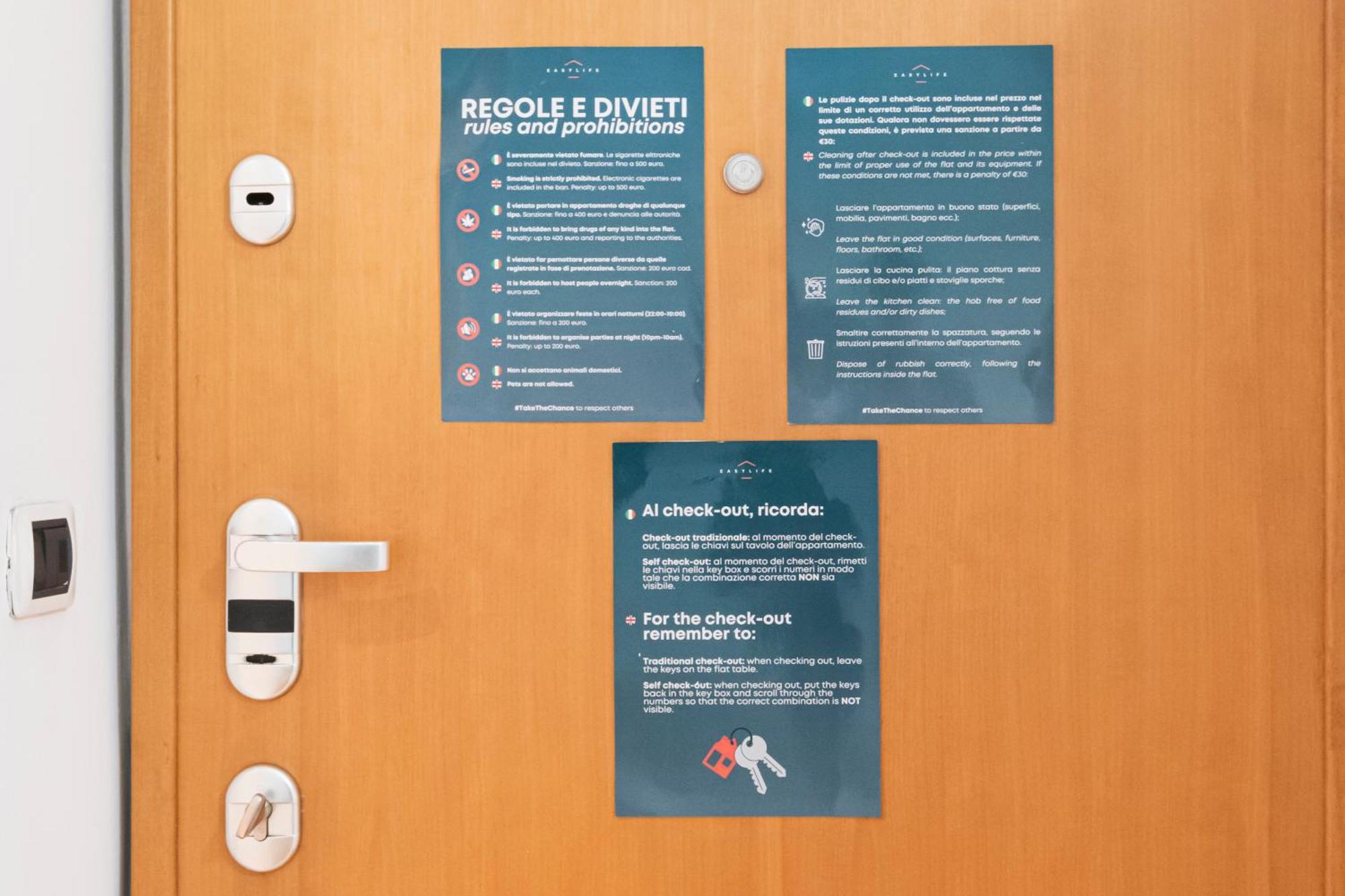 Easylife - Rilassati Nel Calore Di Un Confortevole Trilocale Nel Cuore Di Porta Venezia Appartamento *