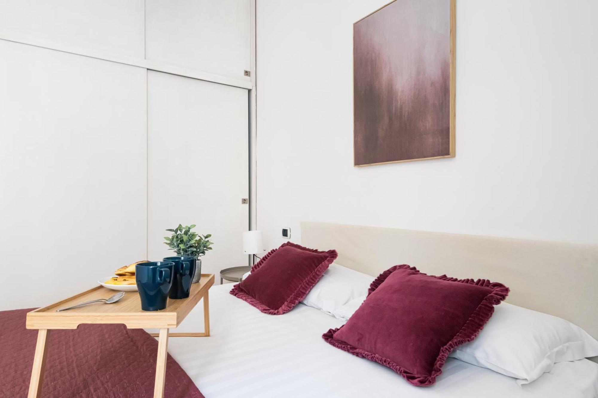 Easylife - Rilassati Nel Calore Di Un Confortevole Trilocale Nel Cuore Di Porta Venezia Appartamento *