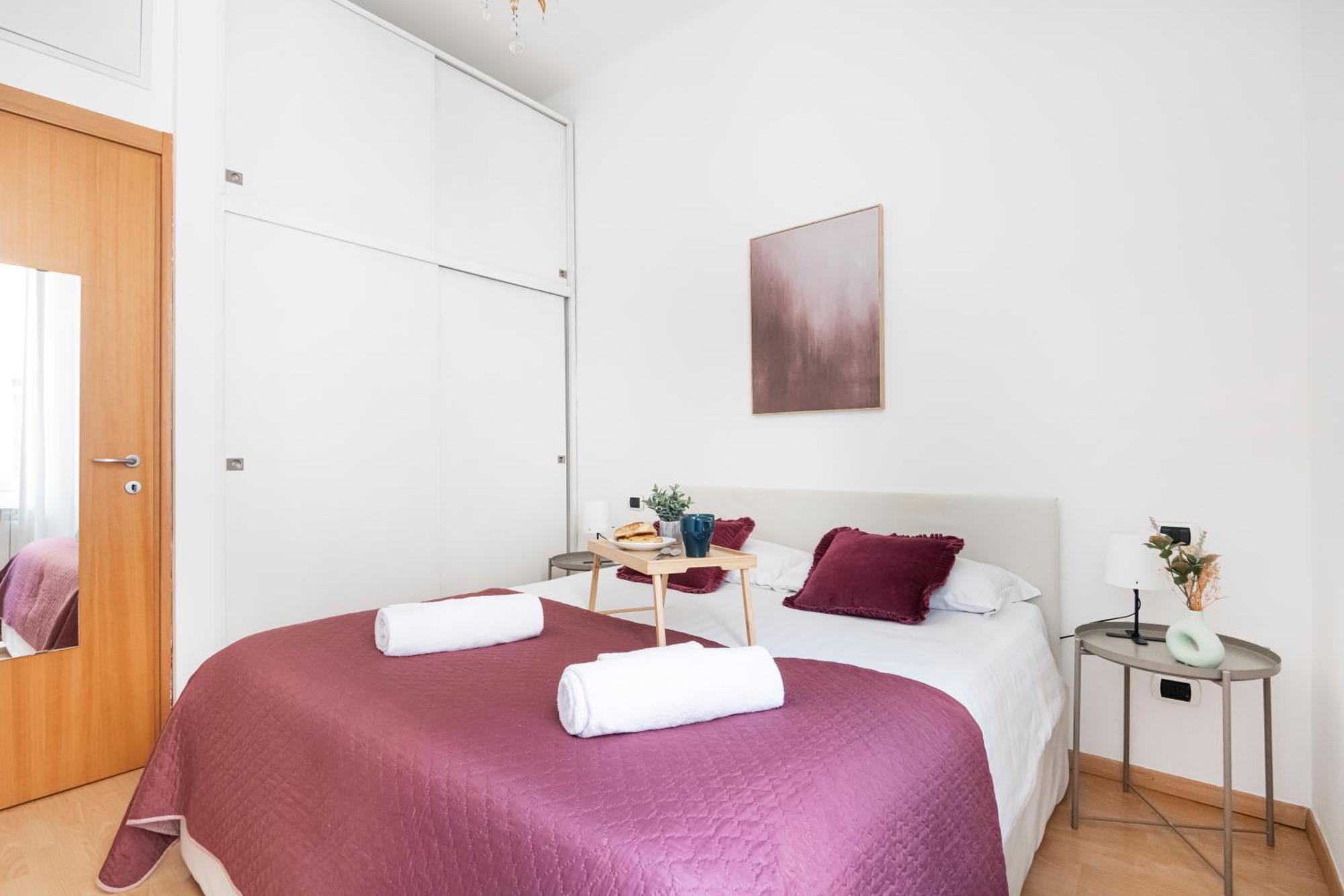 Easylife - Rilassati Nel Calore Di Un Confortevole Trilocale Nel Cuore Di Porta Venezia Appartamento Milano