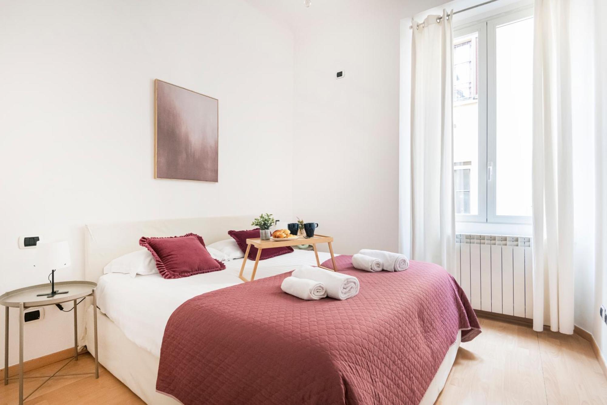 Appartamento Easylife - Rilassati Nel Calore Di Un Confortevole Trilocale Nel Cuore Di Porta Venezia Milano