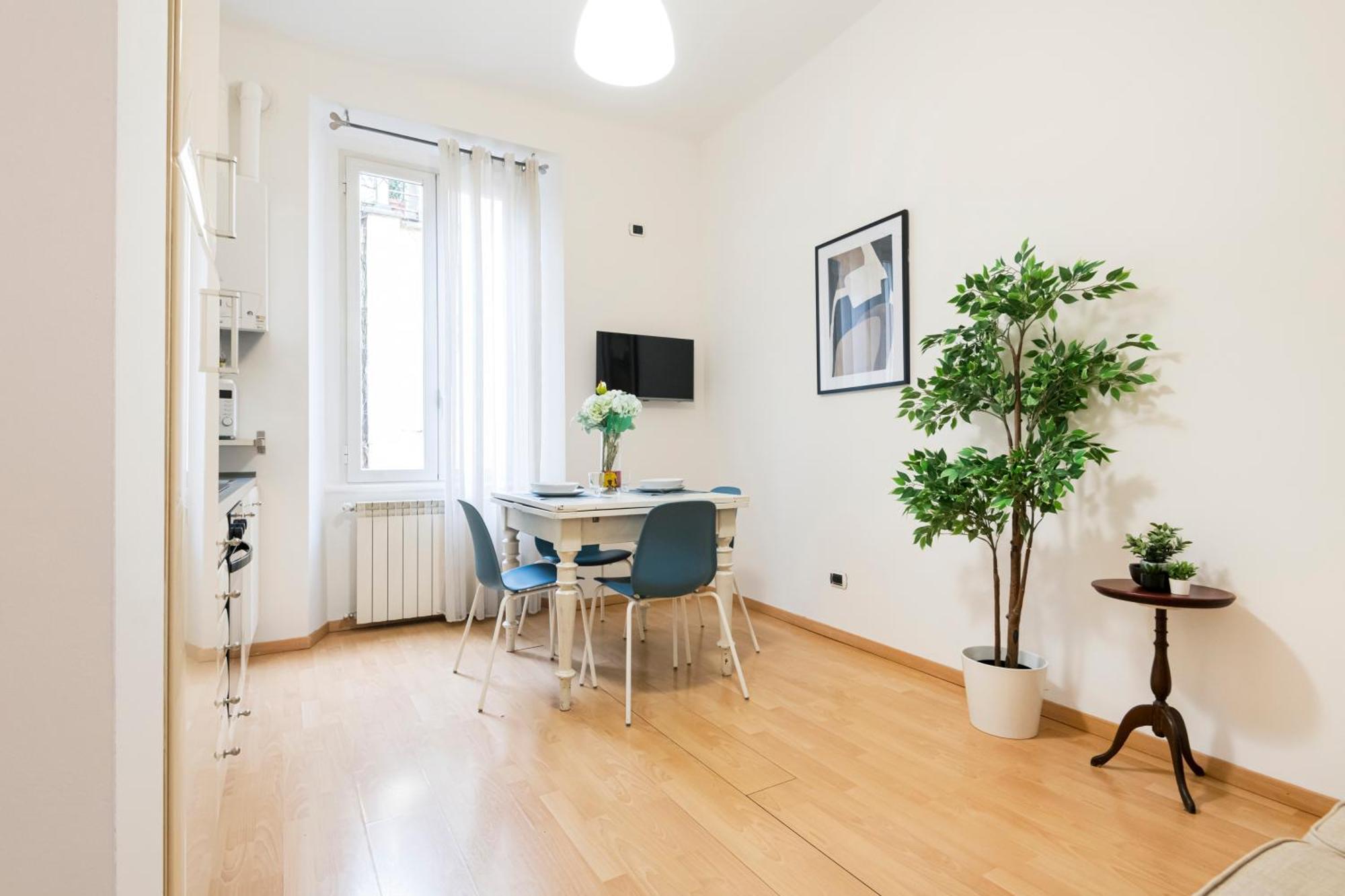 Easylife - Rilassati Nel Calore Di Un Confortevole Trilocale Nel Cuore Di Porta Venezia * Mailand