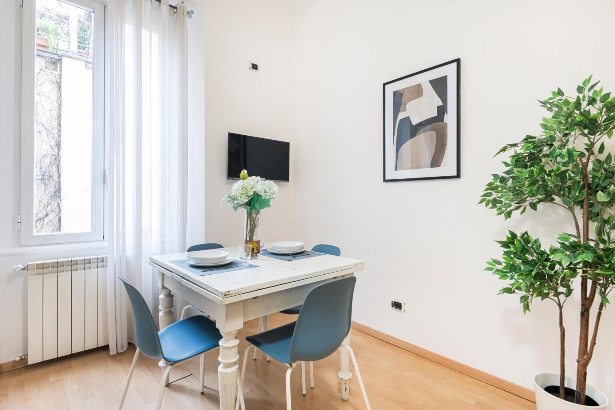 Easylife - Rilassati Nel Calore Di Un Confortevole Trilocale Nel Cuore Di Porta Venezia Appartamento *