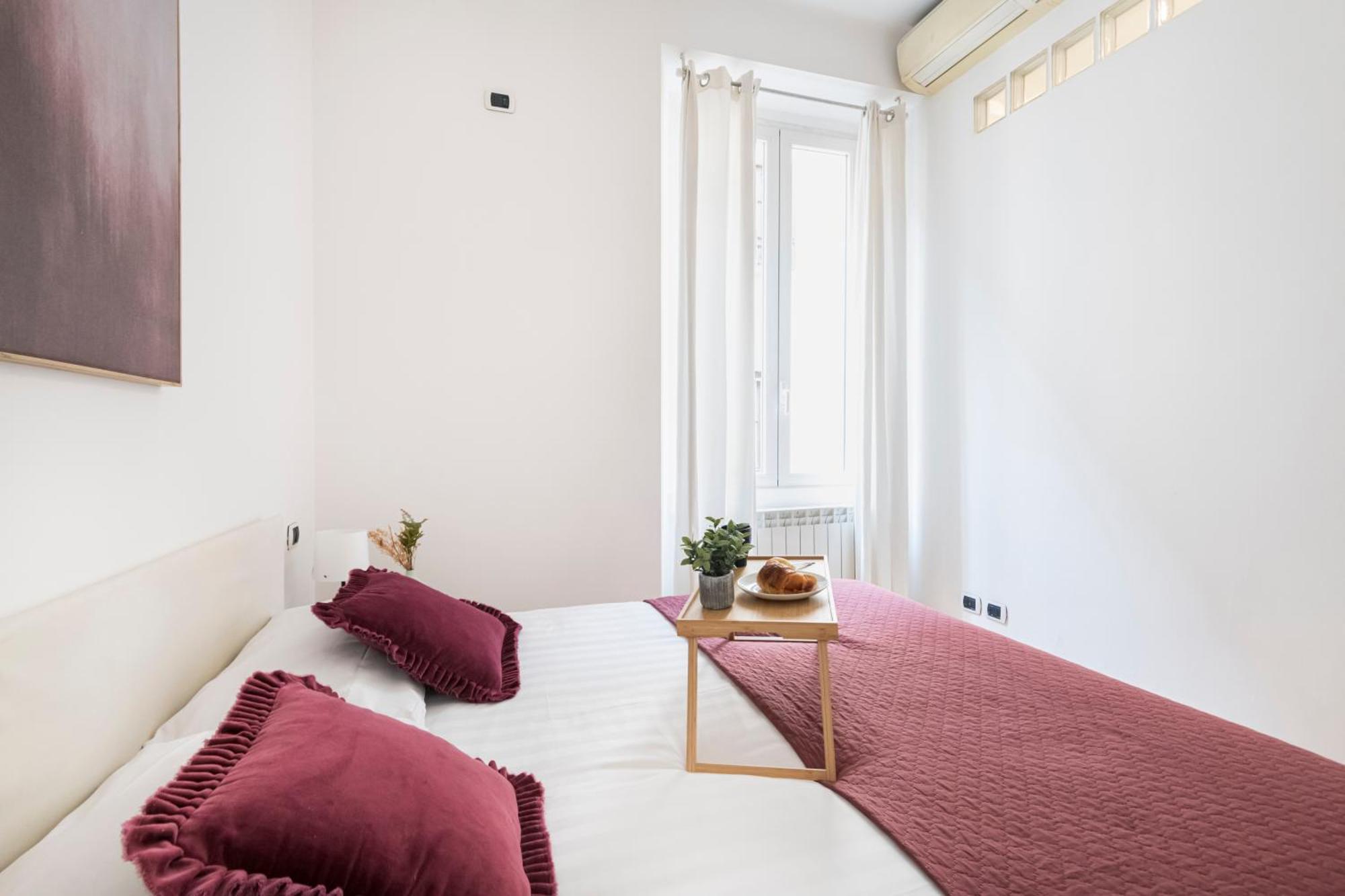 Appartamento Easylife - Rilassati Nel Calore Di Un Confortevole Trilocale Nel Cuore Di Porta Venezia *