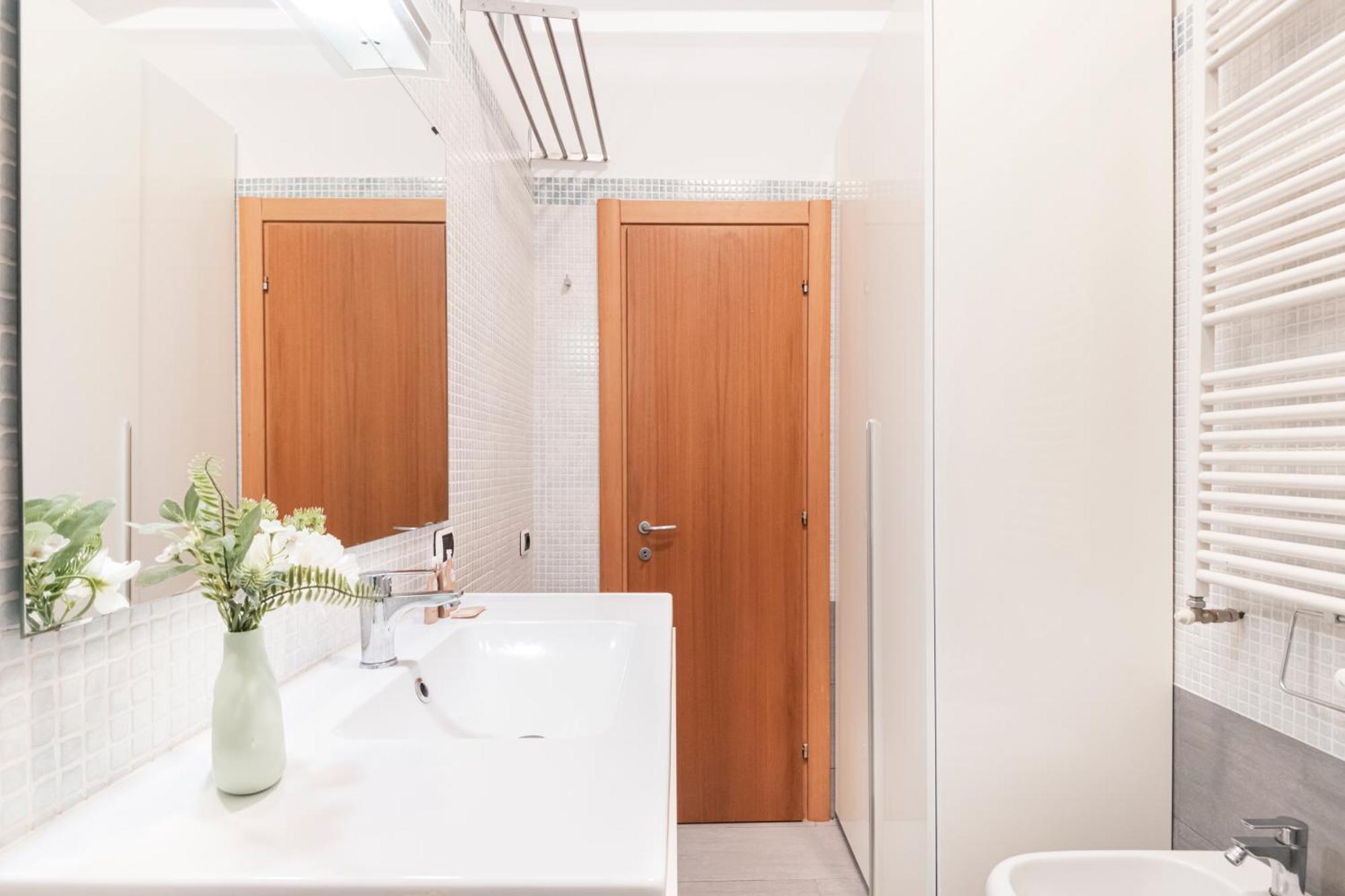 Appartamento Easylife - Rilassati Nel Calore Di Un Confortevole Trilocale Nel Cuore Di Porta Venezia Milano