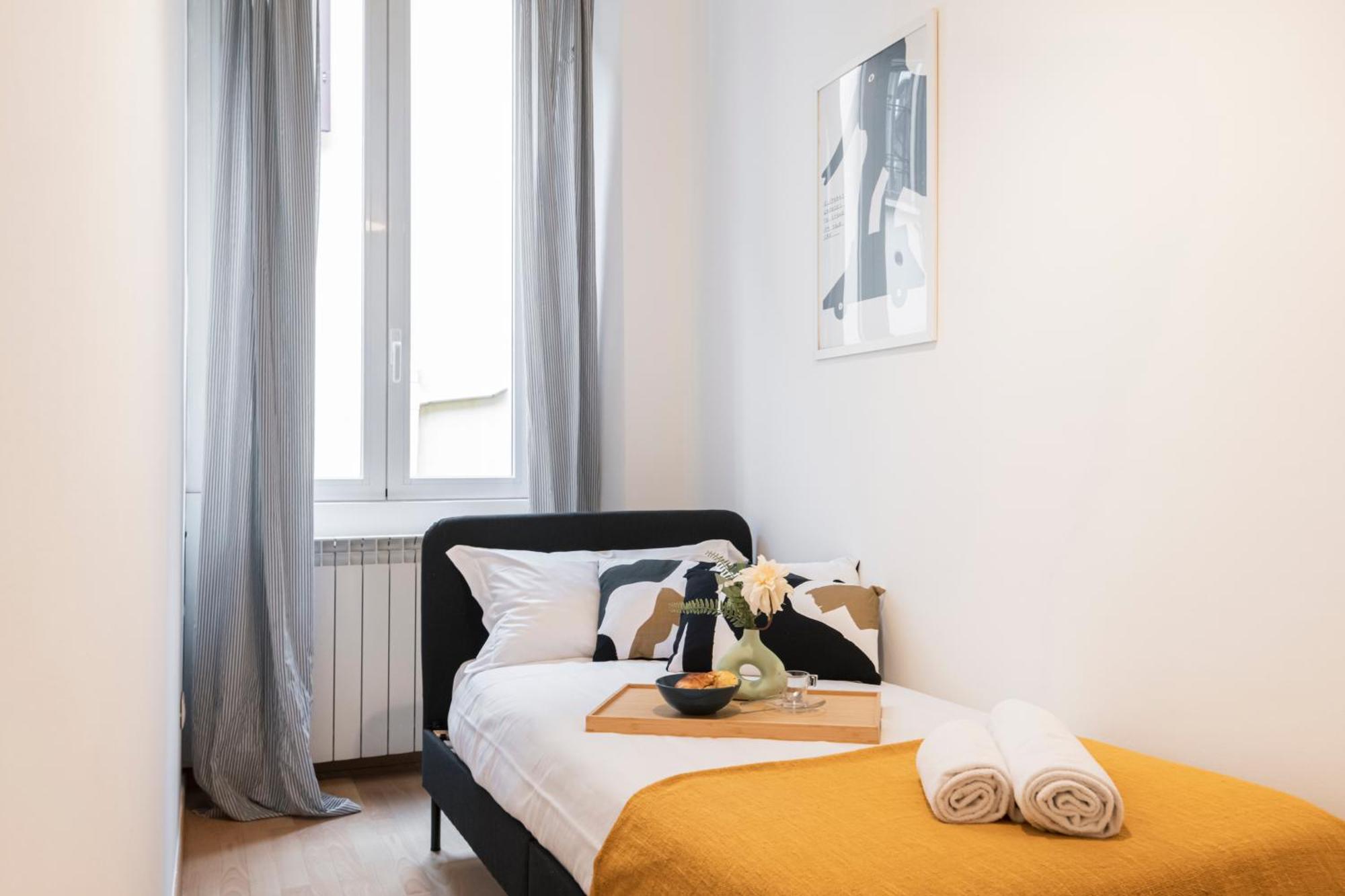 Easylife - Rilassati Nel Calore Di Un Confortevole Trilocale Nel Cuore Di Porta Venezia Appartamento